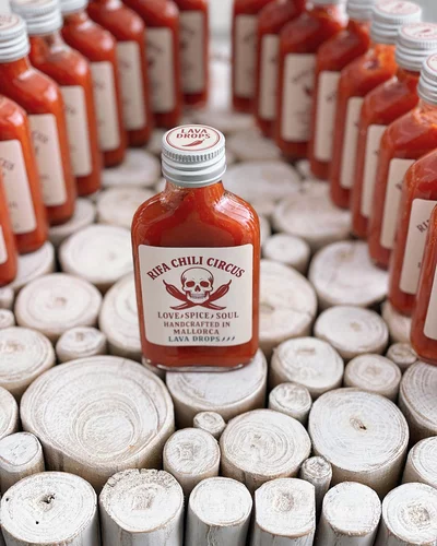 [Translate to Deutsch:] RiFa Chili sauces - The Gourmet Heat
