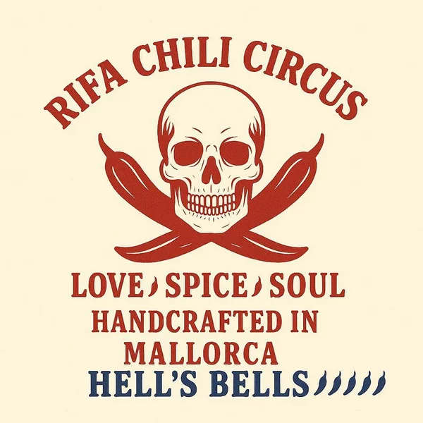 Hell’s Bells Sauce