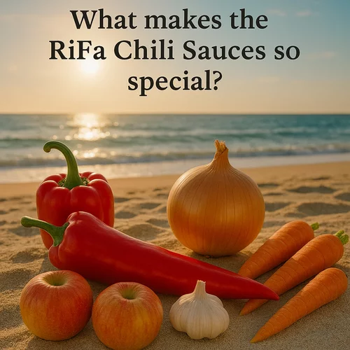 Was RiFa Chili Saucen so besonders macht